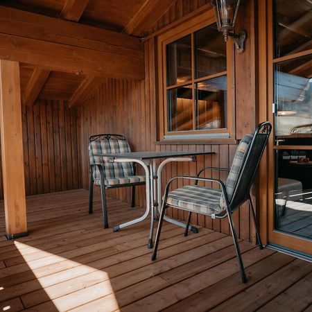 Landhaus Mucha - Ferienwohnungen - Naturpark Partner Bolsterlang Eksteriør bilde